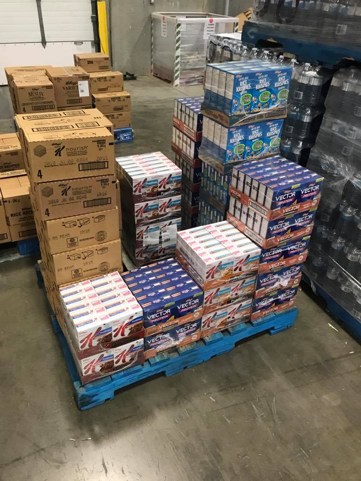 Unloading Shipping Containers Container Solutions